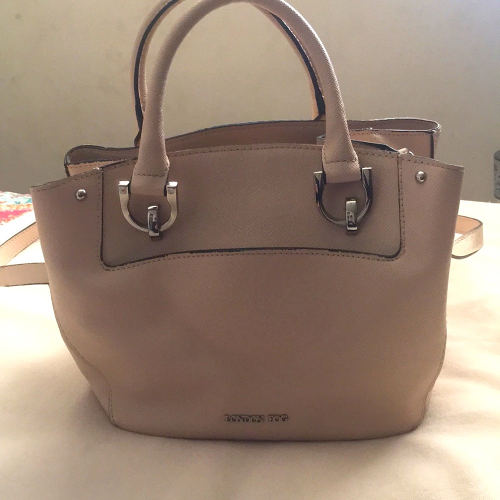 Medium pink multifunctional satchel!